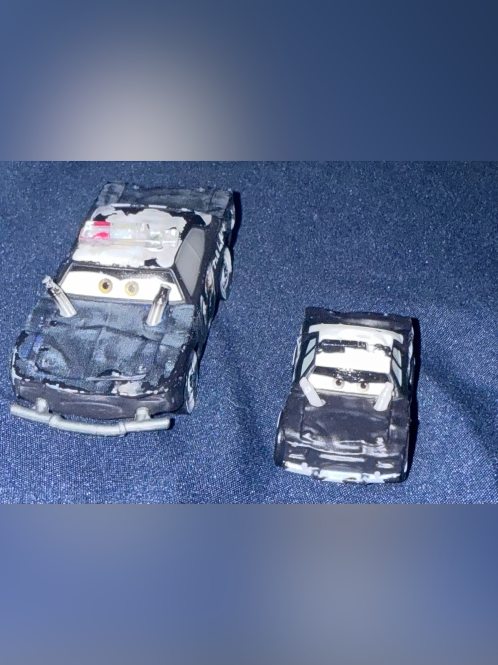 Disney Cars Die Cast Regular & Mini ABP